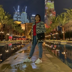 Алла Аскерова, Санкт-Петербург