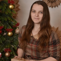 Дарья Попова, 10.09.1991, Большая Елань