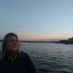 Наталья Кокунько, 28.06, Санкт-Петербург