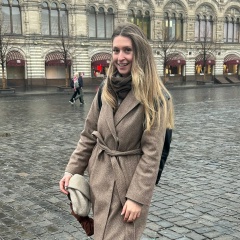 Ольга Фёдорова, 30.05, Санкт-Петербург