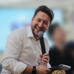 Дмитрий Покровский, Москва