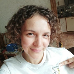 Елизавета Новикова, 30.06.1984, Москва