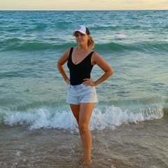 Ольга Водян, 08.08.1990, Краснодар