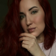 Анастасия Шакорина, 29.05.1990, Красноярск