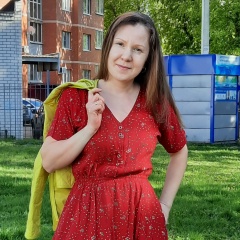 Надежда Горбунова, Воронеж