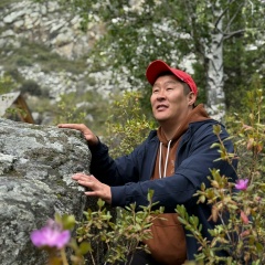 Viktor Potapov, Якутск