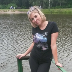 Светлана Фролова, 05.05, Москва