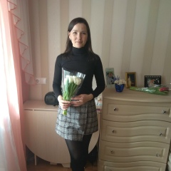 Татьяна Шилова, 02.05.1988, Минск