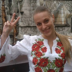 Екатерина Знич, 08.11, Киев
