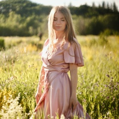 Александра Божко, 25.06, Санкт-Петербург