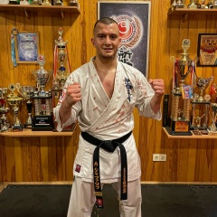 Araslan Dzhafarov, 22.08.1994, Новосибирск