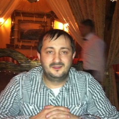 Абдула Ашаханов, 09.05, Москва