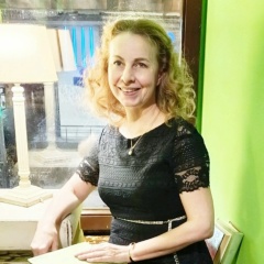 Ирина Романова, 26.12, Москва