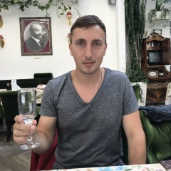 Владислав Михайлов, 30.07, Киев