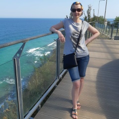 Ирина Григорьева, 29.04, Санкт-Петербург