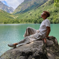 Елена Полупанова, Краснодар