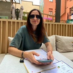 Маргарита Михаил, 31.07.1988, Санкт-Петербург