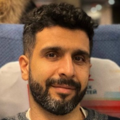 Каве Бабаи, Баку