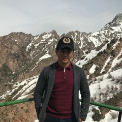 Ихтияр Исаев, 17.09.1994, Dubai