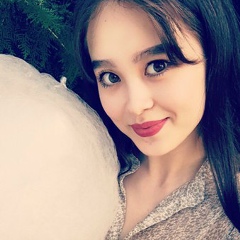 Aliya Zhumabekova, 06.03.1997, Караганда