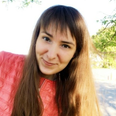 Юлия Сазонова, 22.07.1989, Санкт-Петербург