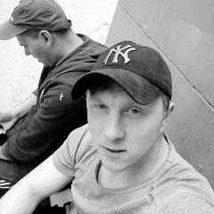 Nik Raperov, 01.11.1989, Пермь