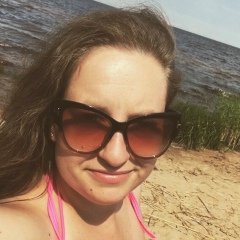 Олечка Самсонова, 27.06.1990, Санкт-Петербург