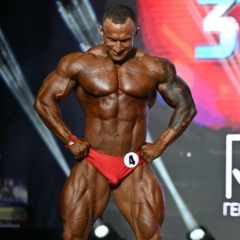 Роман Туманов, Москва