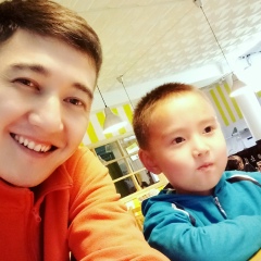 Alisher Makhtaev, 01.12, Семей