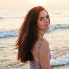 Анна Черных, 23.07, Санкт-Петербург