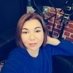 Анастасия Семянникова, 12.08, Тольятти