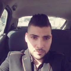 Anan Albow, 19.01, Jerusalem