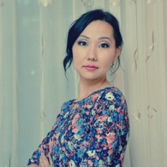 Дамегуль Ташимова