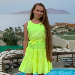 Каролина Починок, Киев