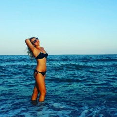 Света Воронина, 01.06.1990, Киев