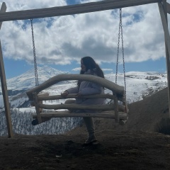 Юлианна Федорова, 27.09, Санкт-Петербург