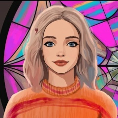 Ксюша Сальникова, 16.11.1988, Москва