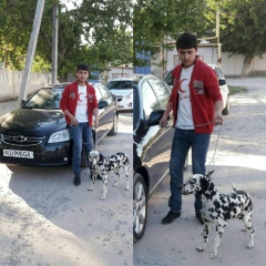 Дамир Гафуров, 28.07.1992, Самарканд