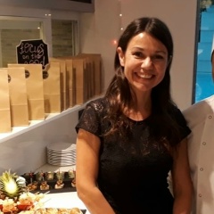 Оксана Кельдибаева, 03.04, Москва