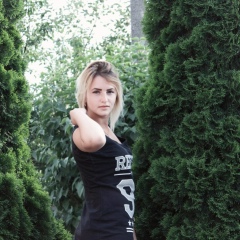 Ольга Балан, 22.07.1996, Одесса