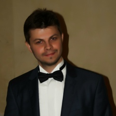 Алексей Валерьевич, Москва