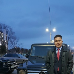 Дархан Оразбай, 07.05.1996, Москва