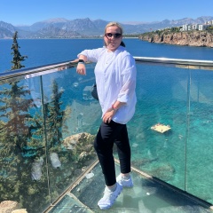 Оля Глущенко, 06.03.1986, Красноярск