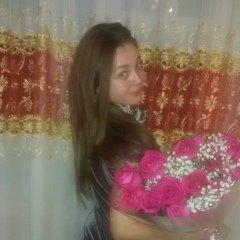 Мария Рябчинская, 14.08.1995, Аркалык