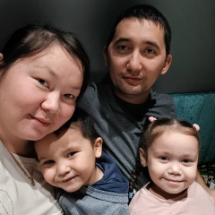 Альбина Сулейманова, 06.02.1994, Уральск