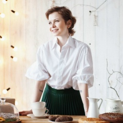 Anastasia Chernykh, 11.03.1986, Leicester