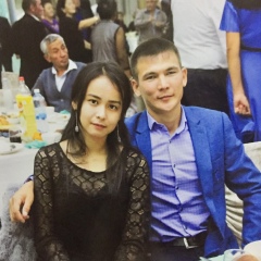 Naz Alzhankulova, 26.12.1991, Жаркент