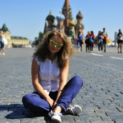 Даша Гусева, 17.04.1987, Sydney