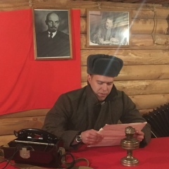 Дмитрий Иванов, Москва