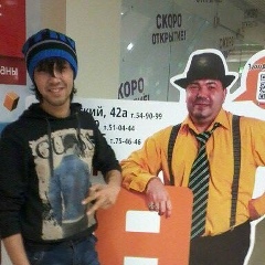 Шахзод Абдуллаев, 13.09.1994, Кемерово